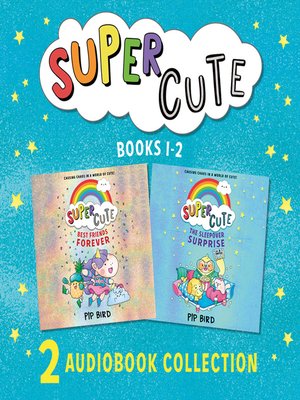 cover image of Super Cute